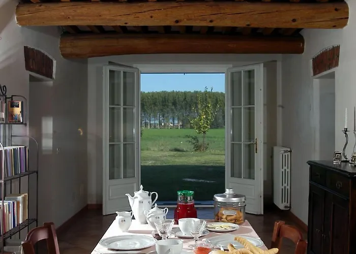 Bed & Breakfast Corte Bertoia San Siro (Lombardy)